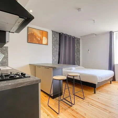 Le Cologne - De L'olivier Appartement Loyettes
